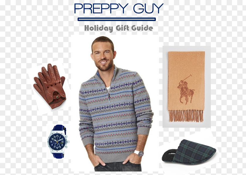 Gift Midtown Manhattan Preppy Sweater PNG