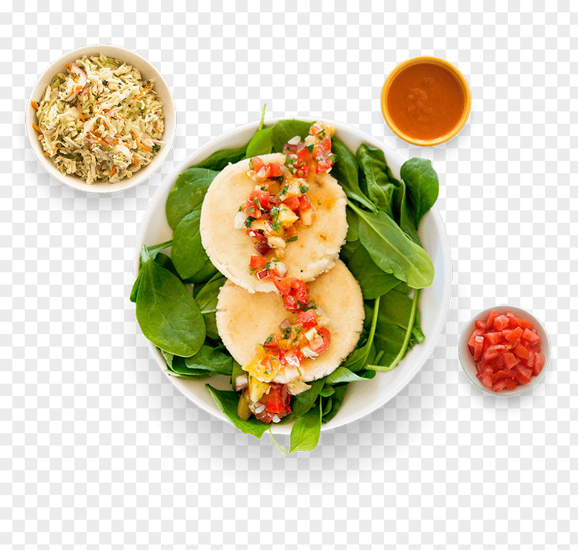 Green Chili Pupusa Asian Cuisine Spinach Salad Food Vegetarian PNG