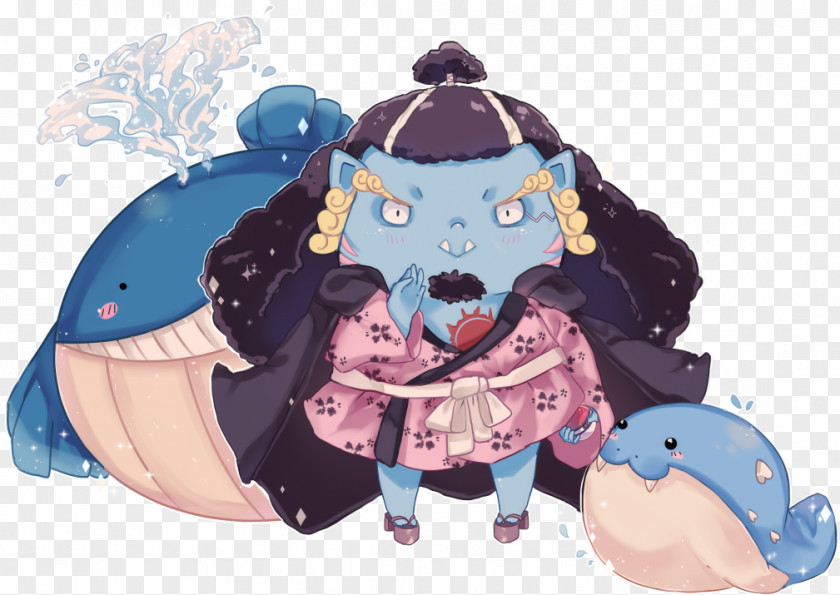 Jinbe Boa Hancock DeviantArt One Piece PNG