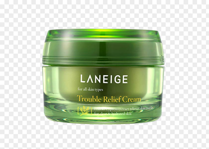 Laneige Skin Care Moisturizer Lotion PNG