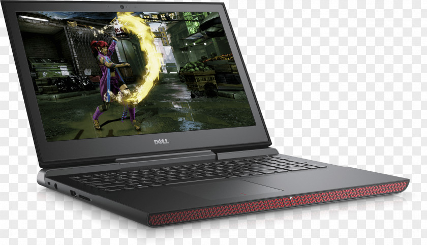 Laptop Dell Inspiron 15 7000 Series Intel Core I7 PNG