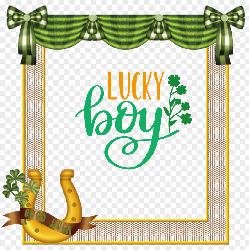 Lucky Boy Patricks Day Saint Patrick PNG