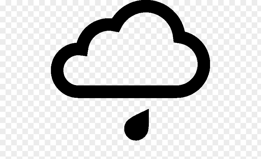 Rain Cloud Clip Art PNG