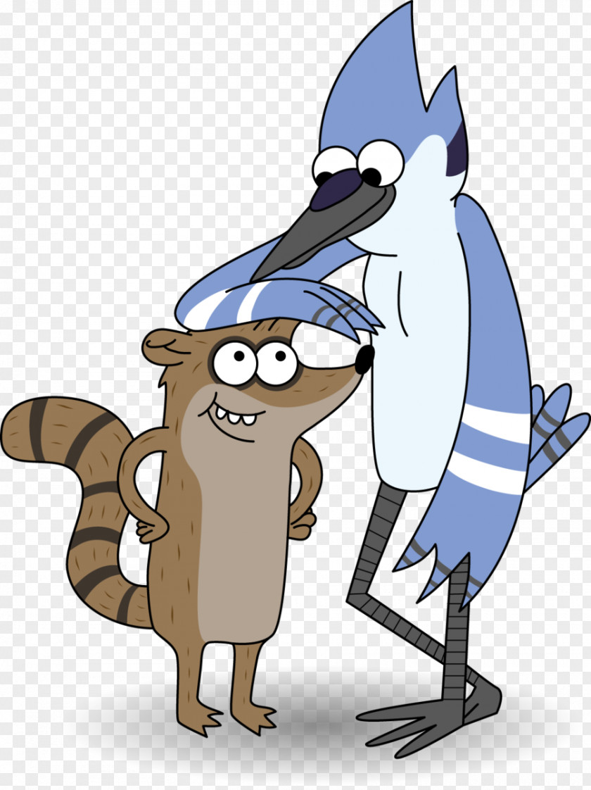 Show Mordecai Rigby Cartoon Network PNG