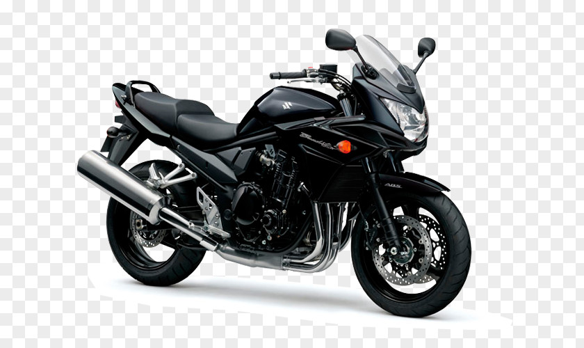 Suzuki Bandit Series Motorcycle 1250S GSF 1250 PNG