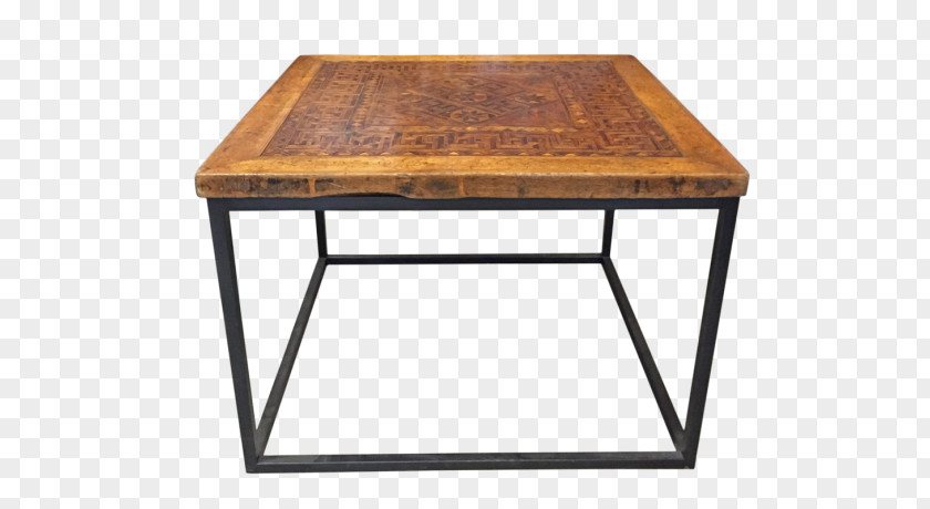 Table Coffee Tables Furniture Inlay PNG