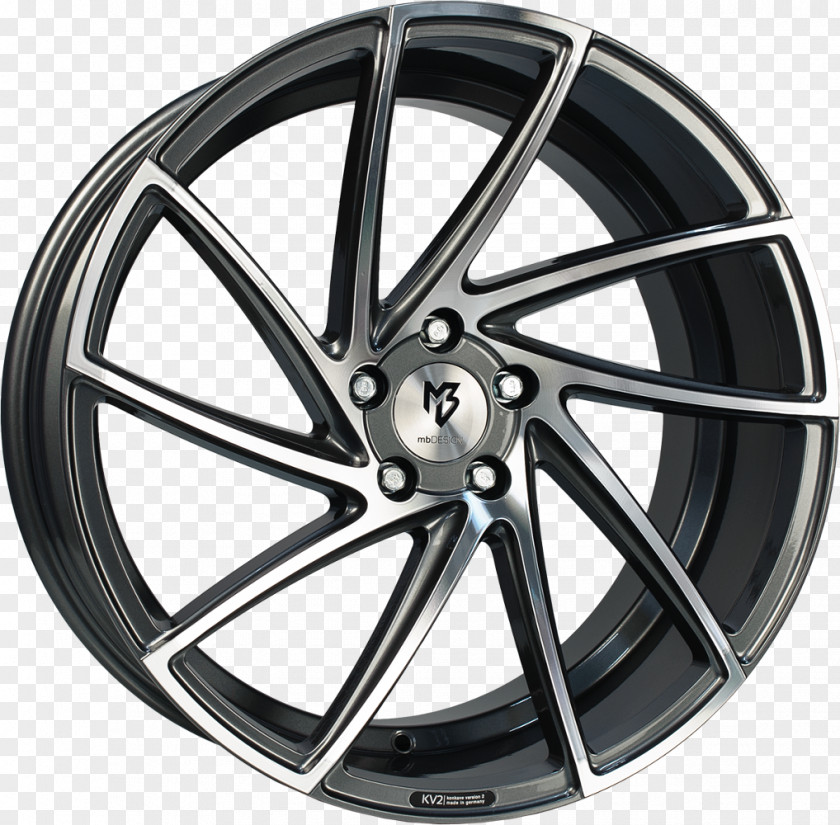 Volkswagen Car Rim Tire Wheel PNG