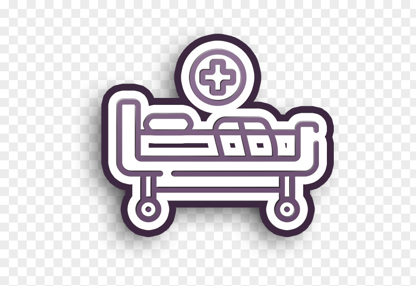 Bed Icon Hospital PNG