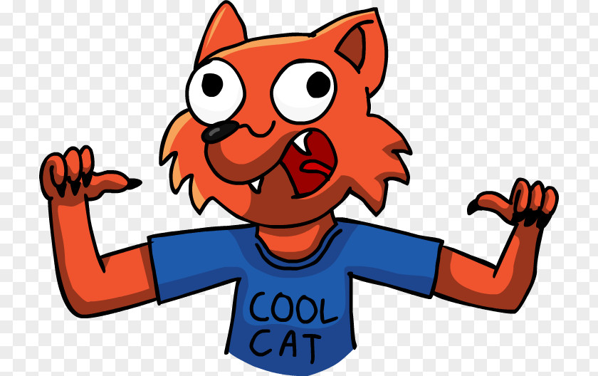Cat Cool Series Kitten Clip Art PNG
