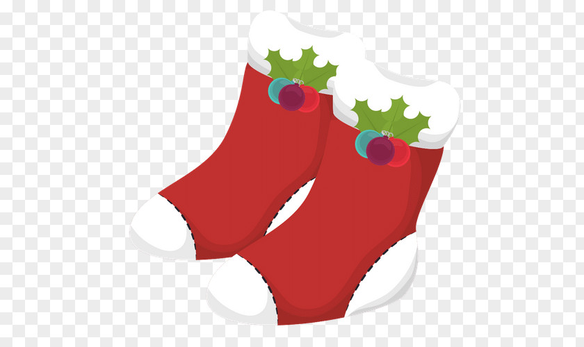 Christmas Stockings Hosiery Clip Art PNG