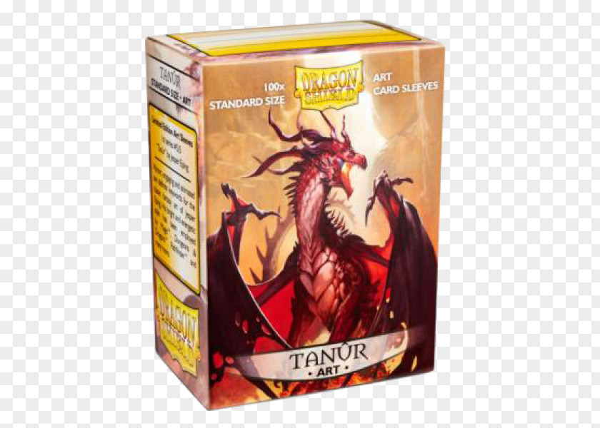 Dragon Shield Magic: The Gathering Art Card Sleeve Playing Sleeves PNG