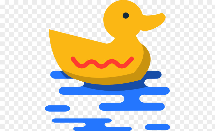 Duck Clip Art Illustration PNG