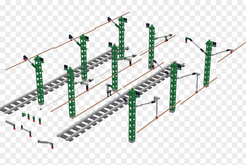 Eisenbahn Engineering Onderhanden Werk Technology System PNG