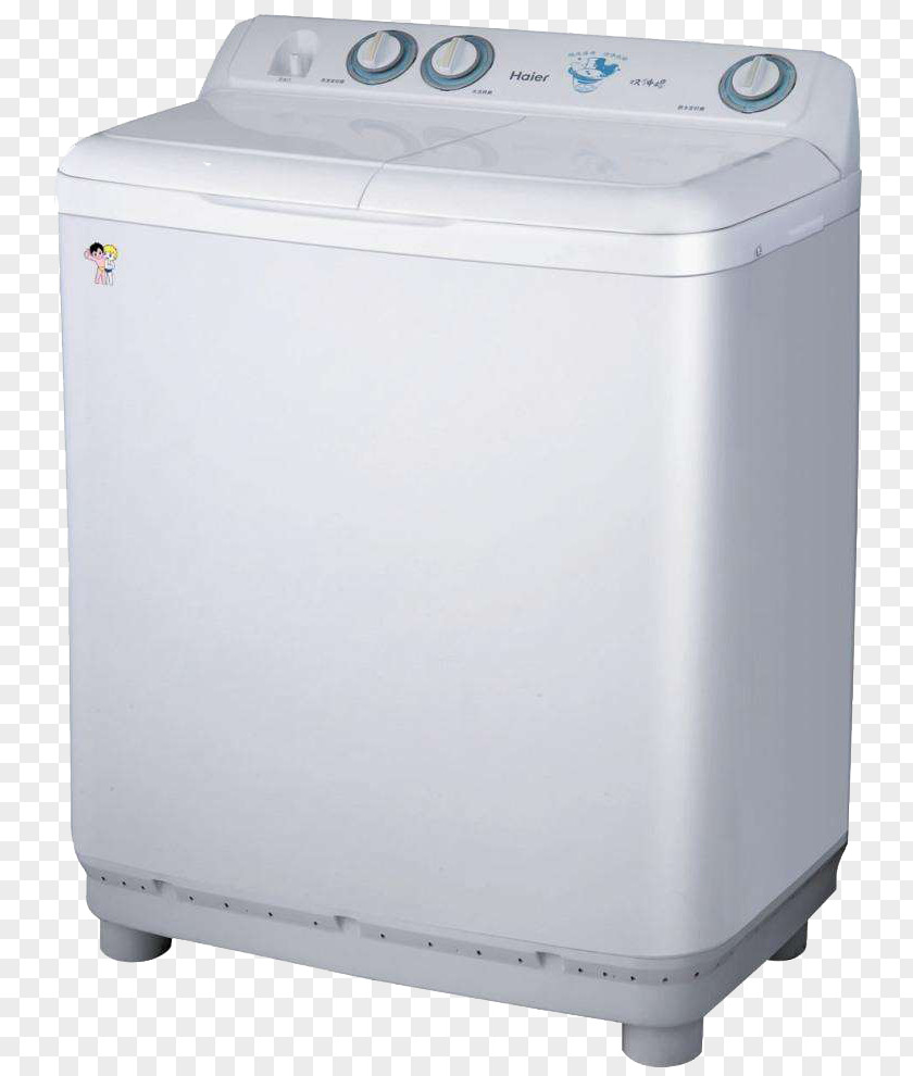 Haier Washing Machine Decoration In-kind Download Design Material Liebherr Group Home Appliance Fang Holdings Limited PNG