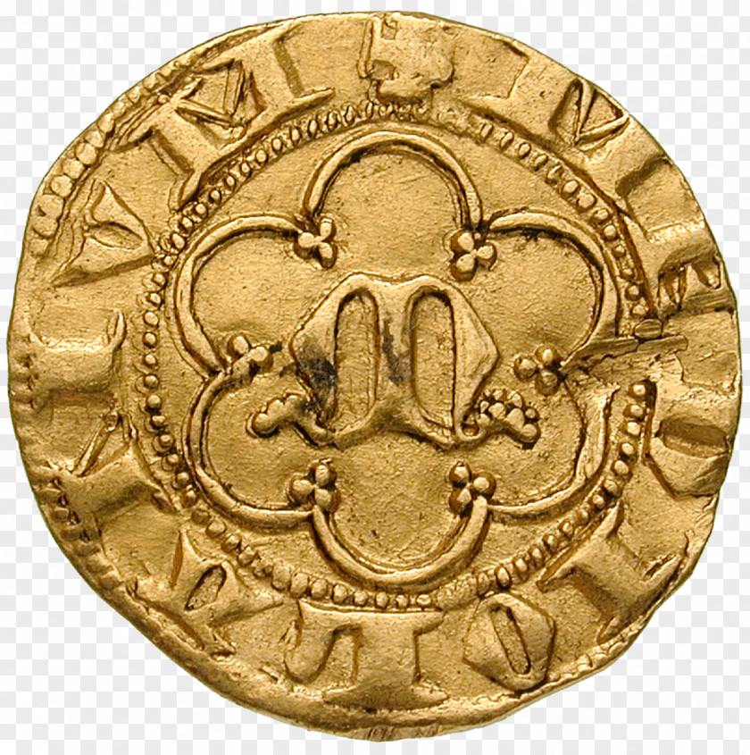 Lakshmi Gold Coin Roman Empire Britannia Currency PNG