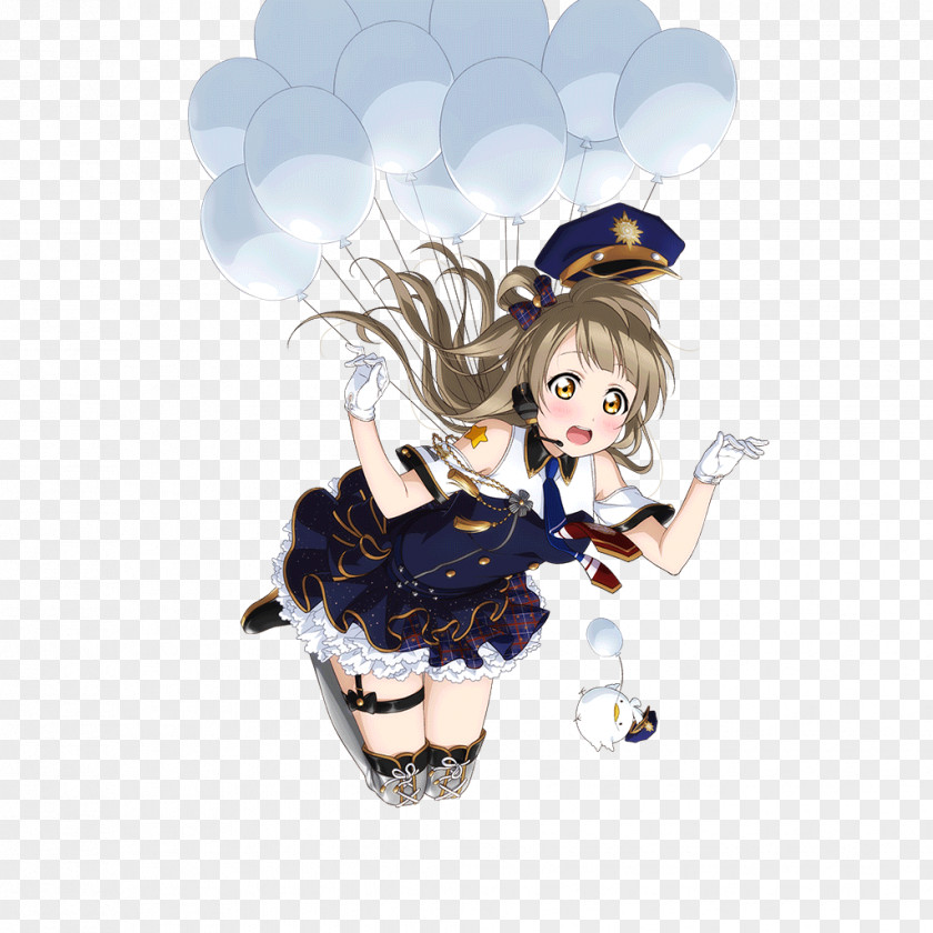 Love Live! School Idol Festival Kotori Minami Police Officer Cosplay PNG officer Cosplay, idol clipart PNG