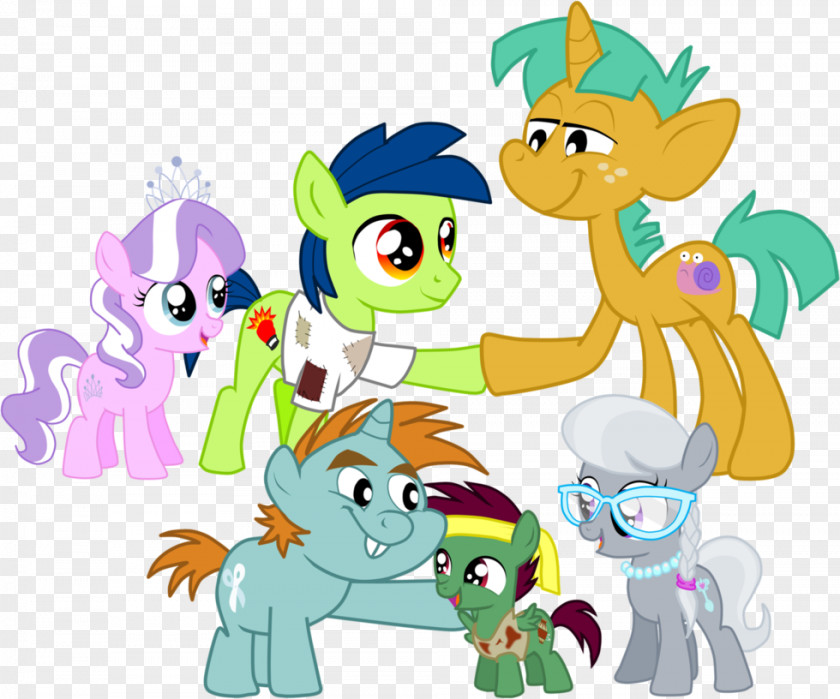 New Friends Pony Winged Unicorn Horse DeviantArt PNG