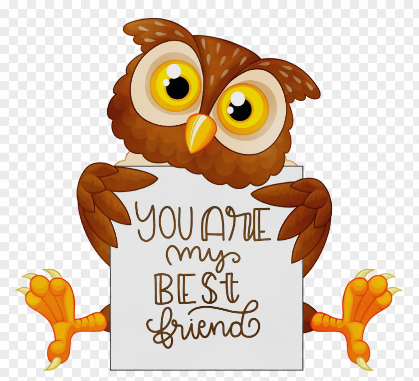 Owls Cartoon Royalty-free PNG