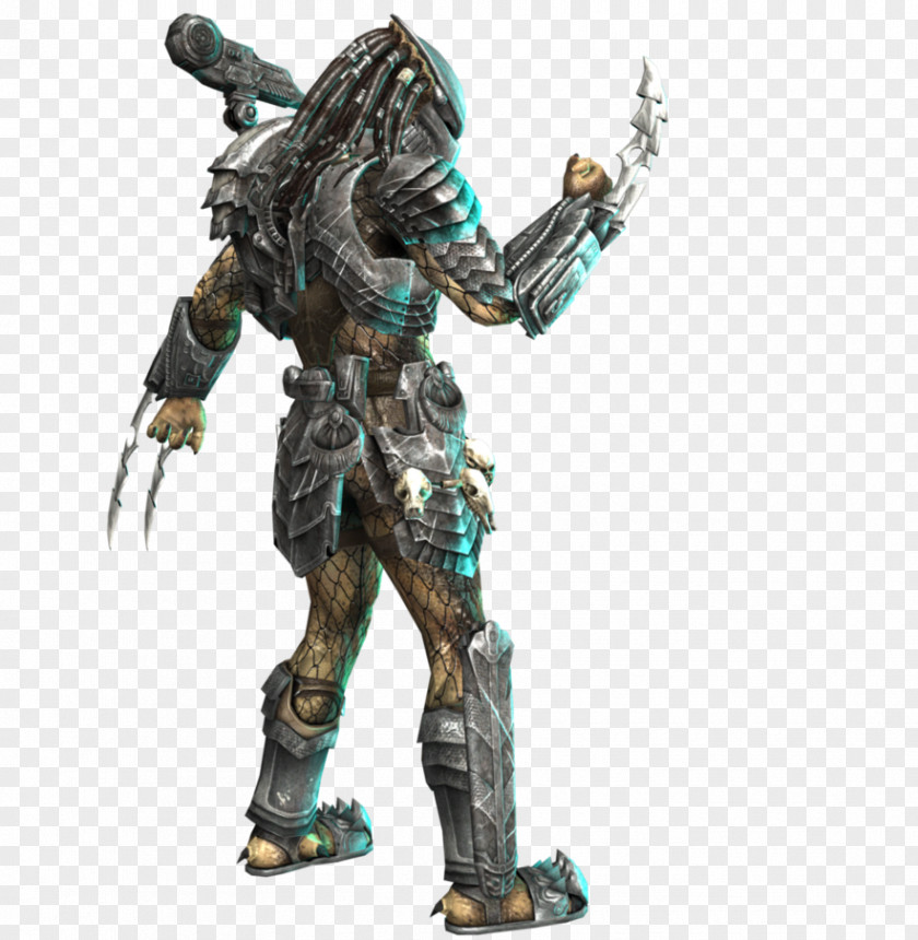 Predator Mortal Kombat X Alien Film PNG