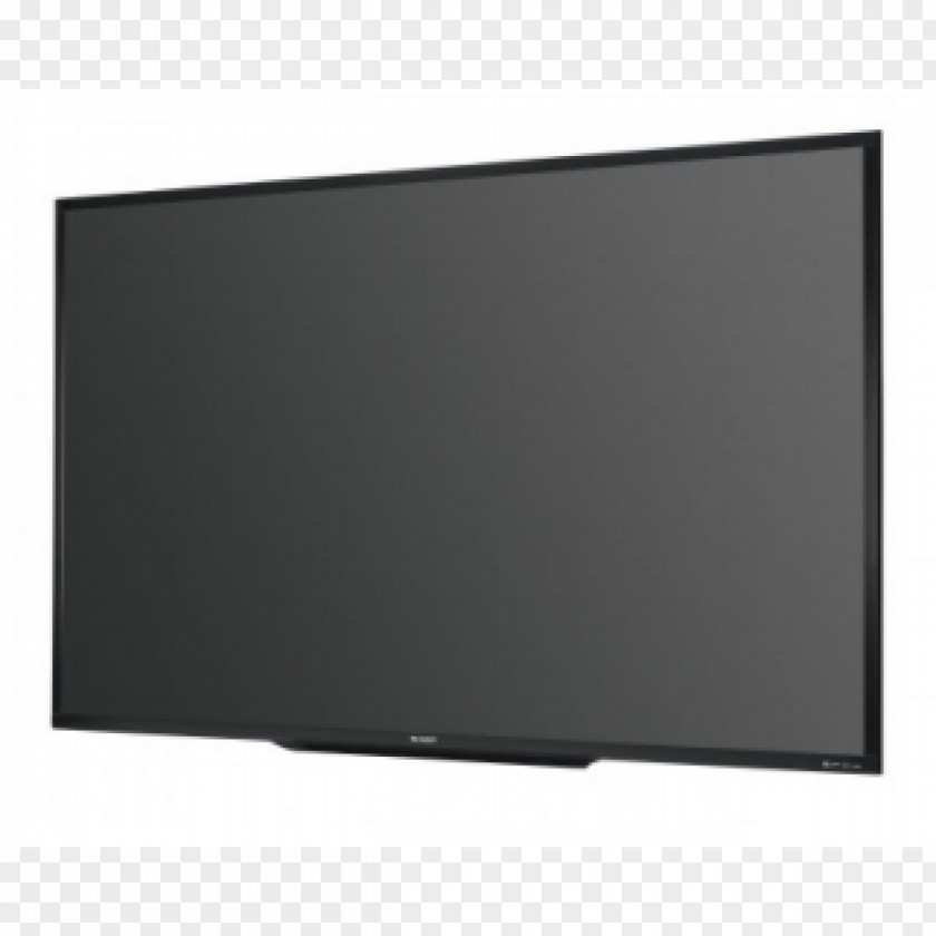 Projector Screen Sharp Lcd Full Hd Computer Monitors Liquid-crystal Display HD Black Signage PNQ601K 60