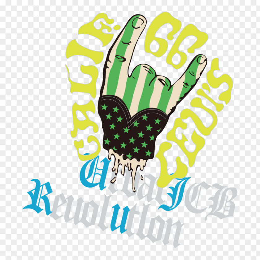 Rock Hand Heavy Metal Sign Of The Horns PNG