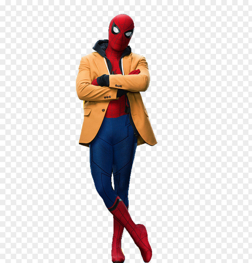 Spider-man Spider-Man Shocker Deadpool Costume Marvel Cinematic Universe PNG