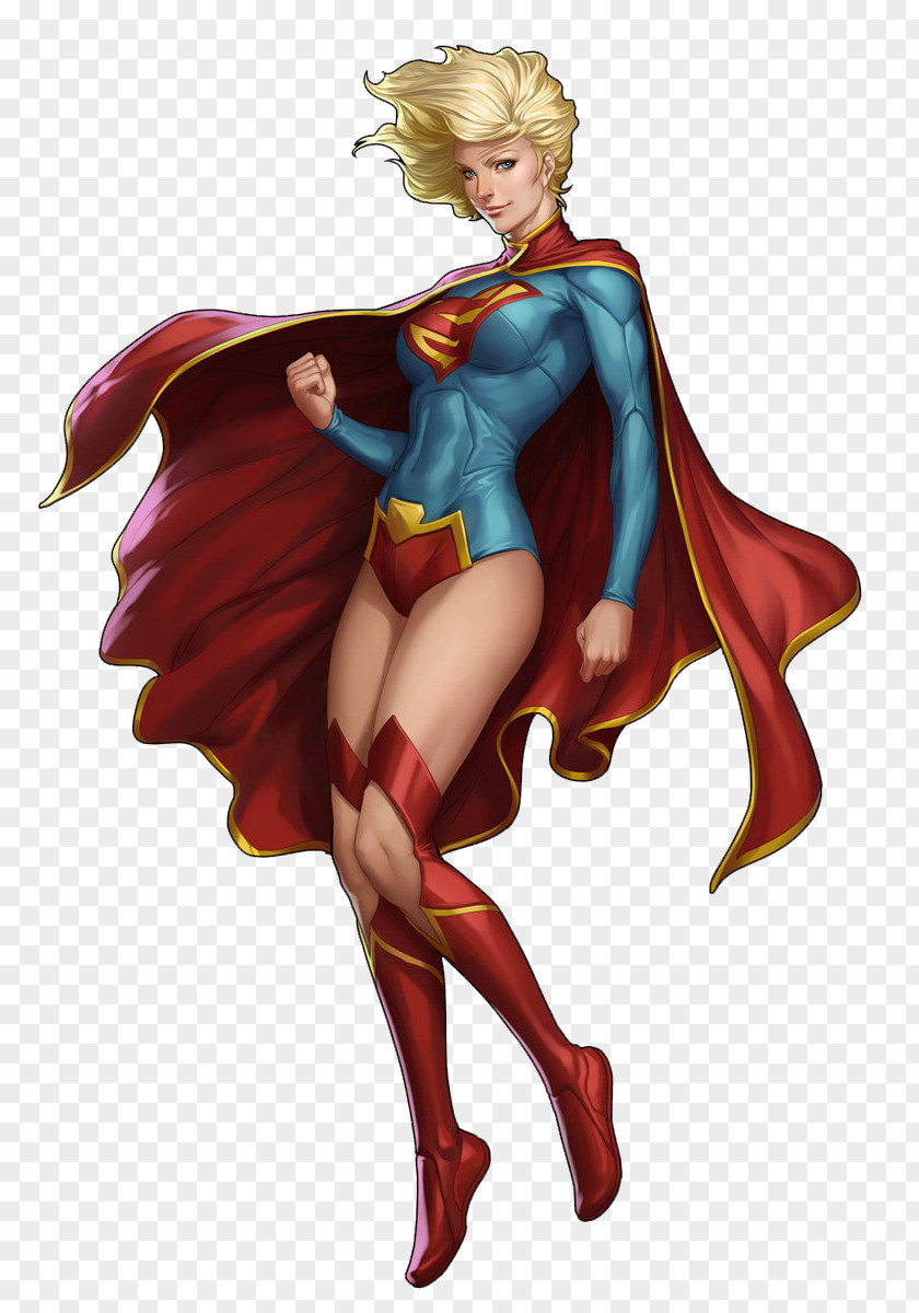 Supergirl Picture Superman Black Canary The New 52 Superhero PNG