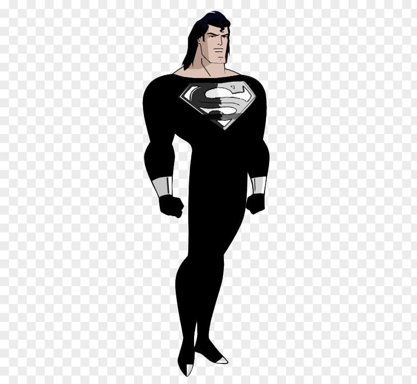 Superman Batman Beyond Darkseid DC Animated Universe PNG