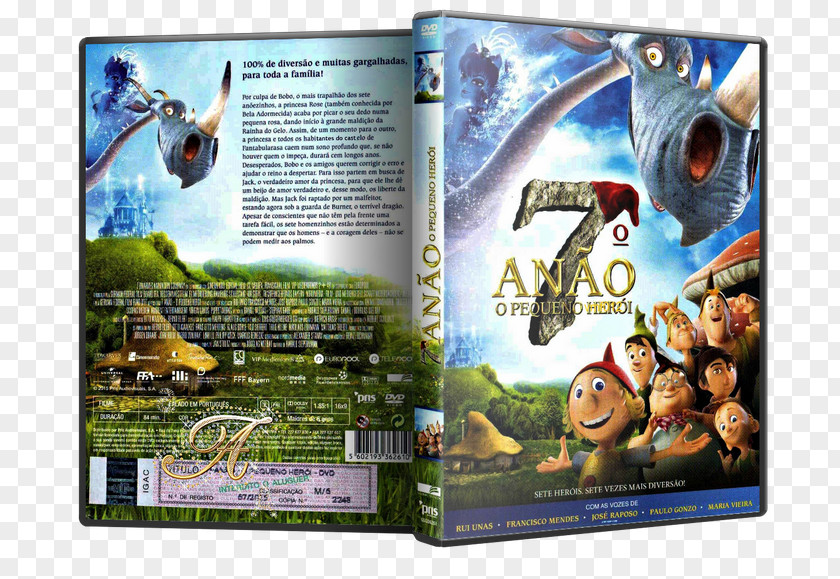 Vaquejada Advertising Universal Pictures 0 DVD The Seventh Dwarf PNG