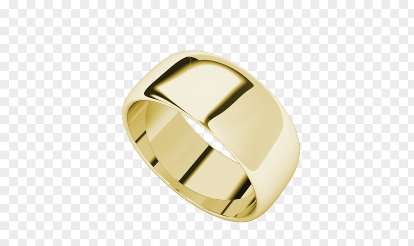 Wedding Man Ring Silver Material PNG