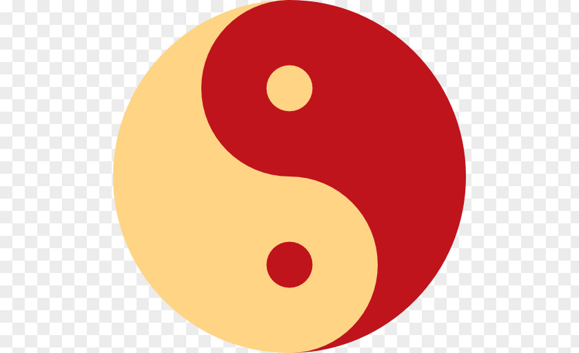 Zen Symbol Yin And Yang PNG