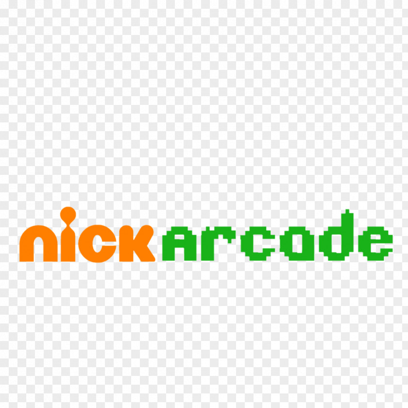 Arcade Logo Nickelodeon Television Show Nick Jr. 0 PNG