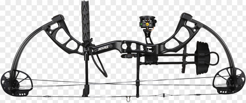 Archery Compound Bows Bow And Arrow Bowhunting Bear PNG