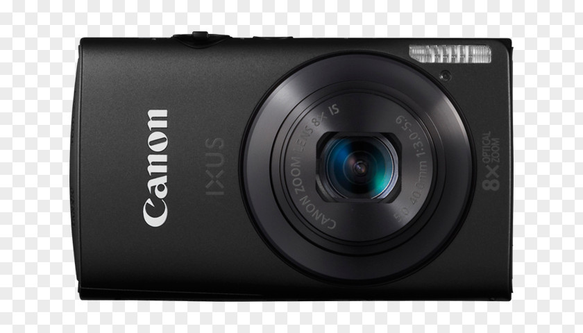 Canon Digital Ixus PowerShot ELPH 150 IS G9 EOS Camera PNG