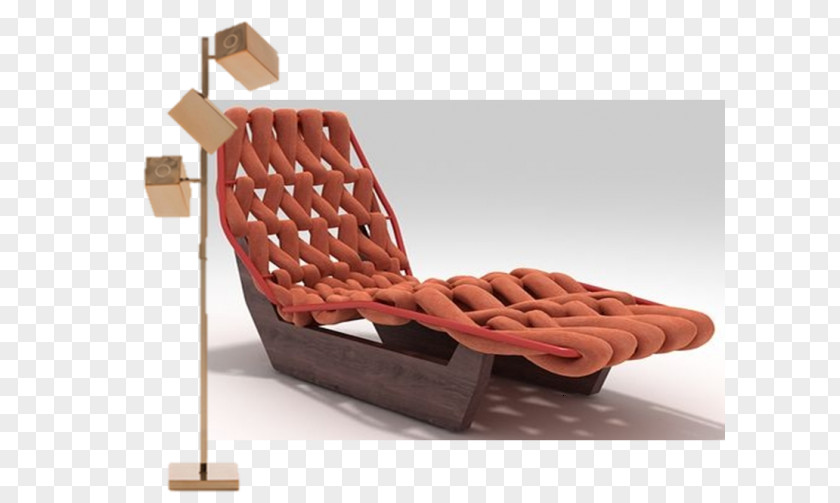 Chair Chaise Longue Product Design Comfort Garden Furniture PNG