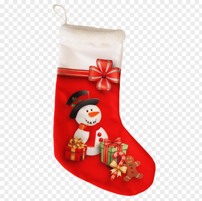 Christmas Stockings Ornament PNG