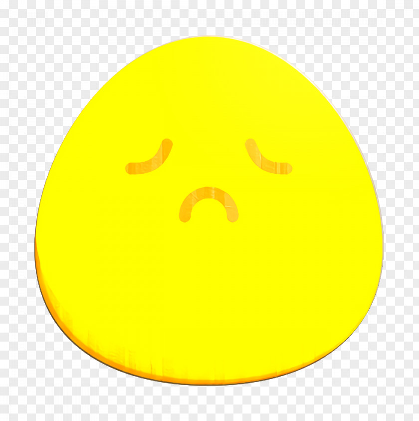 Emoji Icon Tired PNG