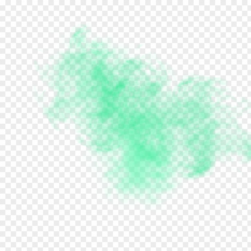 Green Colored Smoke Fog PNG smoke Fog, Bluish green light fog; fog gas, blue aura clipart PNG