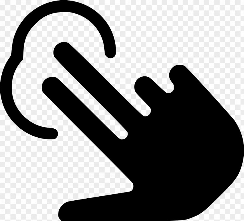 Hand Finger Clip Art PNG