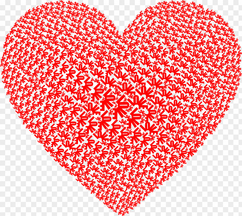 Heart Loving Love Hearts Clip Art PNG