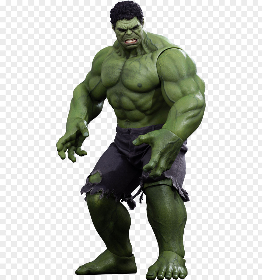 Hulk 3d Hot Toys Limited 1:6 Scale Modeling Sideshow Collectibles PNG