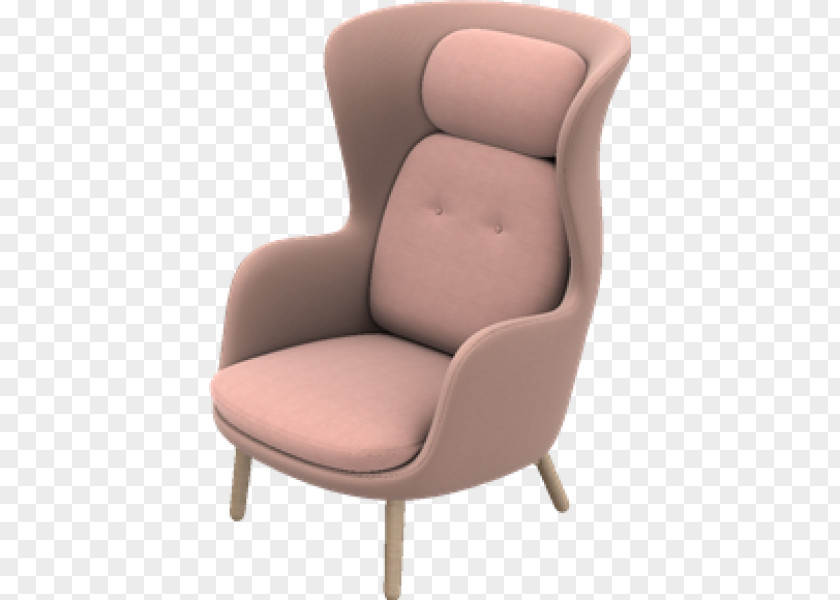 Light Body Model 3107 Chair Egg Wing Swan PNG