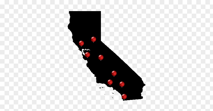 Map California Vector Graphics Stock Photography Illustration PNG