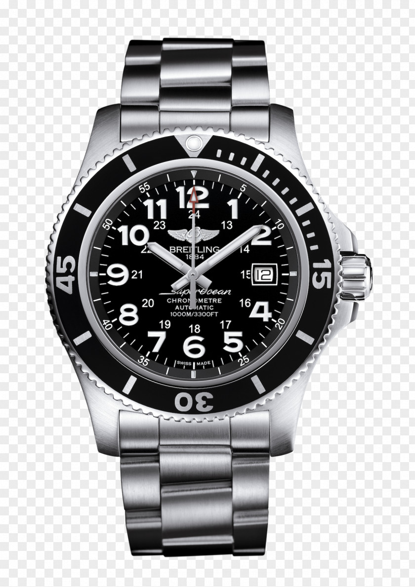 Watch Breitling SA Superocean II 44 Chronograph PNG