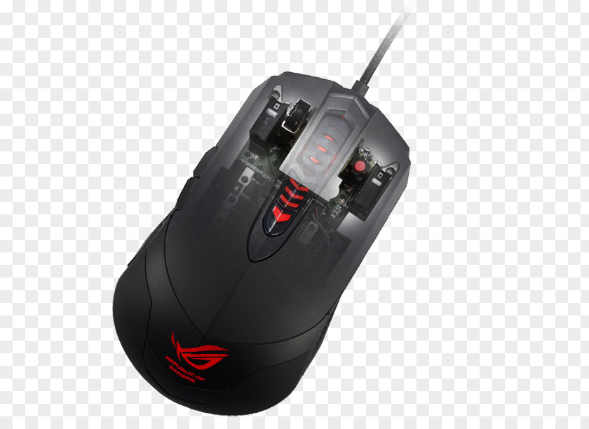 6-btn MouseWiredUSB Input Devices ASUS WT425Computer Mouse Computer GX860 Buzzard PNG
