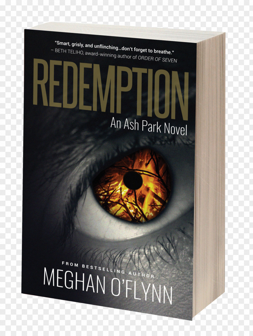 Book Redemption: An Ash Park Novel (#5) Repressed: Famished: (#1) PNG