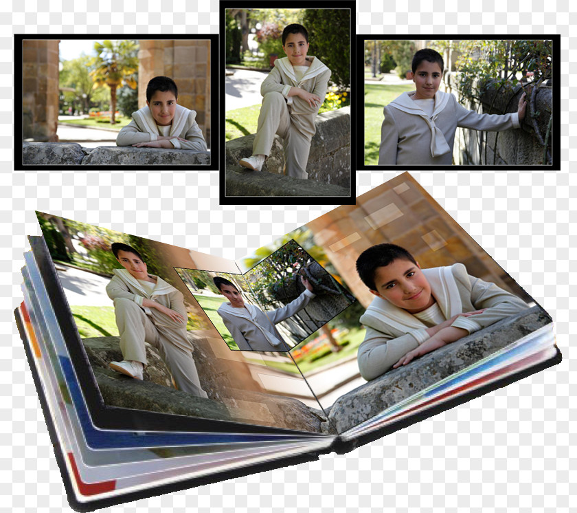 Comunion Photo Albums Photography First Communion Photographic Paper PNG