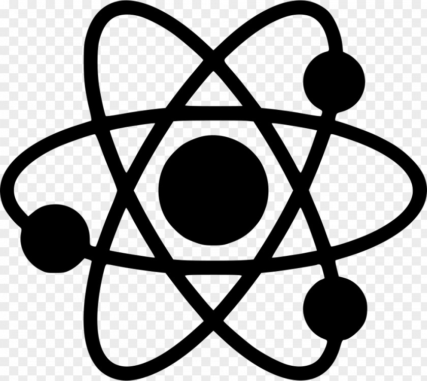 Electrons Icon React PNG