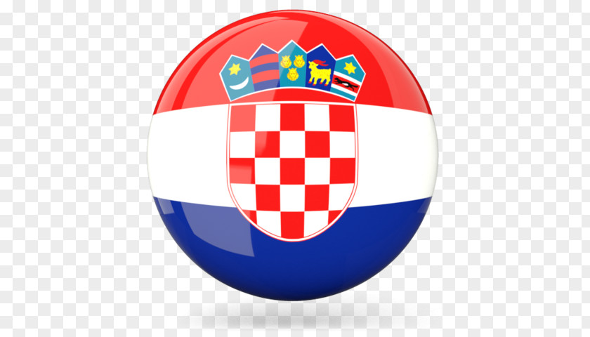 Flag Logo Of Croatia National Football Team PNG