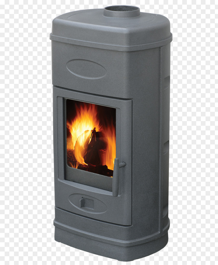 Flame Solid Fuel Oven Fireplace Stove PNG